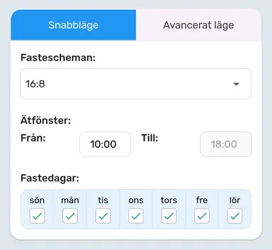 Snabbläge