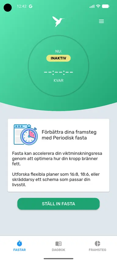 Fliken Fasta